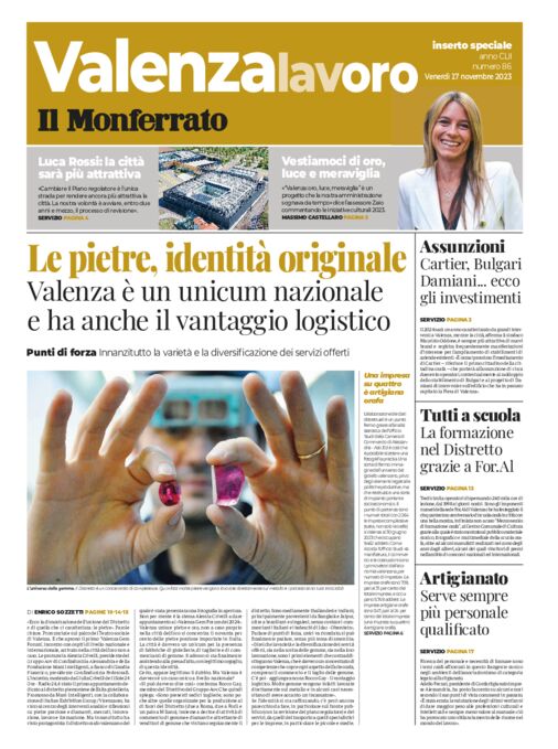 Il Monferrato - Edizione 86 del 17/11/2023